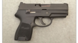 Sig Sauer Model P250 Sub-Compact Frame, 9 Millimeter - 1 of 3
