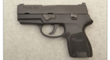 Sig Sauer Model P250 Sub-Compact Frame, 9 Millimeter - 3 of 3