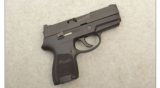 Sig Sauer Model P250 Sub-Compact Frame, 9 Millimeter - 2 of 3