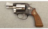 Smith & Wesson Model 37 Airweight Two-Tone .38 Special - 3 of 3
