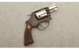 Smith & Wesson Model 37 Airweight Two-Tone .38 Special - 1 of 3