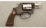 Smith & Wesson Model 37 Airweight Two-Tone .38 Special - 2 of 3