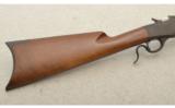 Winchester Model 1885 Low Wall .22 Long Rifle, Modern Manufacture - 5 of 7