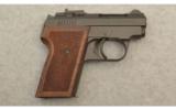 Plainfield Ordnance Model 71 .25 Automatic Colt Pistol - 2 of 3