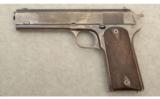 Colt Model 1905, .45 Automatic Colt Pistol - 3 of 5