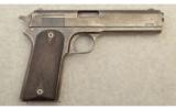 Colt Model 1905, .45 Automatic Colt Pistol - 2 of 5