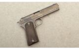 Colt Model 1905, .45 Automatic Colt Pistol - 1 of 5