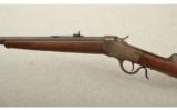 Winchester Model 1895 Low Wall, .25 Winchester Center Fire (.25-20) - 4 of 9