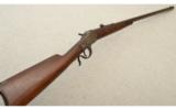 Winchester Model 1895 Low Wall, .25 Winchester Center Fire (.25-20) - 1 of 9