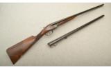 Parker (Winchester Reproduction) Model DHE Two-Barrel Hunting Set - 9 of 9