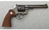 Colt Official Police .38 Special with 