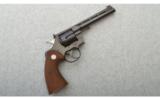 Colt Official Police .38 Special with 
