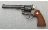 Colt Official Police .38 Special with 