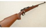 Winchester Model 70 Pre-64 .220 Swift - 1 of 9