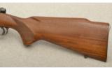 Winchester Model 70 Pre-64 .220 Swift - 7 of 9