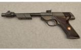 Hi-Standard Model 104 Supermatic Citation .22 Long Rifle - 3 of 5