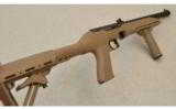 Puma Model PPS, Flat Dark Earth, Shrouded Barrel, .22 Long Rifle - 1 of 7