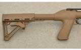 Puma Model PPS, Flat Dark Earth, Shrouded Barrel, .22 Long Rifle - 5 of 7