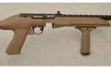 Puma Model PPS, Flat Dark Earth, Shrouded Barrel, .22 Long Rifle - 2 of 7