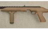 Puma Model PPS, Flat Dark Earth, Shrouded Barrel, .22 Long Rifle - 4 of 7