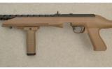 Puma Model PPS/50, Flat Dark Earth, Shrouded Barrel, Accessory Rail, .22 Long Rifle - 4 of 8