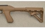 Puma Model PPS/50, Flat Dark Earth, Shrouded Barrel, Accessory Rail, .22 Long Rifle - 7 of 8