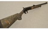 Harrington & Richardson Model Handi-Rifle, Camo Synthetic, .35 Whelen - 1 of 7
