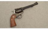 Ruger Model New Model Single Six, Bisley, .22 Long - 1 of 3