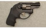 Ruger Model LCR .38 Special +P - 2 of 4