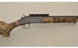 Harrington & Richardson Model Handi-Rifle, Camo Synthetic .35 Whelen - 2 of 7
