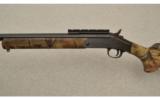 Harrington & Richardson Model Handi-Rifle, Camo Synthetic .35 Whelen - 4 of 7
