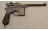 Mauser Model C-96 