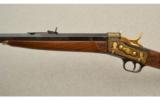 Davide Pedersoli Model Remington Rolling Block, James-Younger Northfield Bank Raid Commemorative - 4 of 9