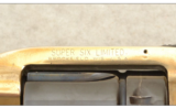 Super Six Limited Model Golden Bison Bull .45-70 Government - 4 of 5