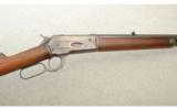 Winchester Model 1886 Rifle .38-56 Winchester Center Fire - 2 of 9