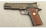 Colt Model Mk IV/Series '70Gold Cup National Match, .45 Automatic Colt Pistol - 3 of 3