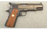 Colt Model Colt Mk IV Series 80, Clark Heavy Slide Conversion - 3 of 7