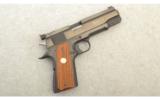 Colt Model Colt Mk IV Series 80, Clark Heavy Slide Conversion - 1 of 7