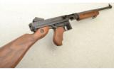 Auto Ordnance Model Thompson Semi-Automatic Carbine, .45 Automatic Colt Pistol - 1 of 7