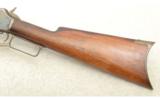 Marlin Model 1889 Rifle, Octagonal Barrel, .32-20 Winchester Center Fire - 7 of 9