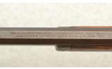 Marlin Model 1889 Rifle, Octagonal Barrel, .32-20 Winchester Center Fire - 8 of 9