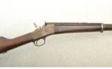 Remington Model 1902 Rolling Block, 7X57 Mauser - 2 of 9