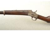 Remington Model 1902 Rolling Block, 7X57 Mauser - 4 of 9