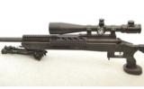 Savage Model 110 BA .338 Lapua, 10-40X50MM Illuminated Reticle - 4 of 7