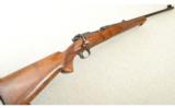 Winchester Model 70 Pre-War, Pre '64, .30 Government '06 (.30-06) - 1 of 8