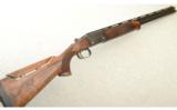 Blaser Model F3 Competition Sporting, Left Handed Palm Swell , 20 Gauge - 1 of 8
