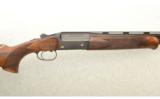 Blaser Model F3 Competition Sporting, Left Handed Palm Swell , 20 Gauge - 2 of 8