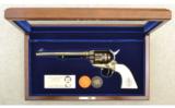 Uberti/America Remembers Model Doc Holliday Tribute, .45 Long colt, #130 of 200 - 3 of 5