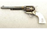 Uberti/America Remembers Model Doc Holliday Tribute, .45 Long colt, #130 of 200 - 2 of 5