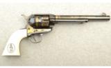 Uberti/America Remembers Model Doc Holliday Tribute, .45 Long colt, #130 of 200 - 1 of 5